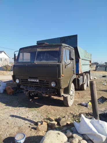 купить грузовой автомобиль с манипулятором бу: Грузовик, Камаз, Б/у — 1