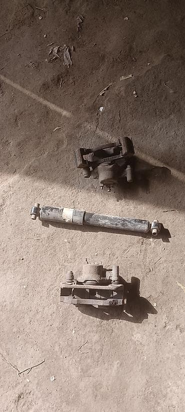 i vtec: Комплект суппортов Mazda — 1