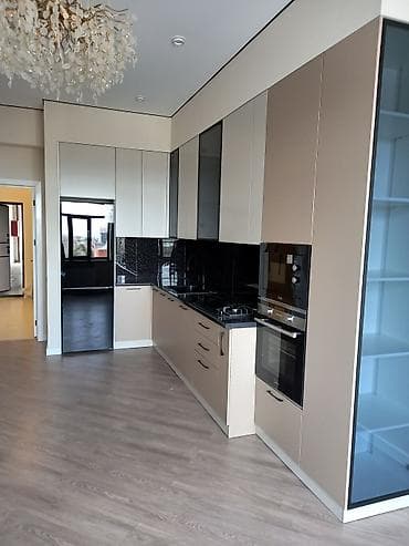 2 комнаты, 60 м², Элитка, 11 этаж, Дизайнерский ремонт — 4