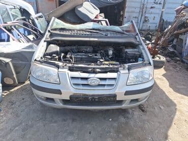 Хундай матрикс лавита 1.6 механика