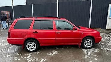 купить опель вектра б: Volkswagen Golf Variant: 1998 г., 1.8 л, Ручные, Бензин, Универсал — 3
