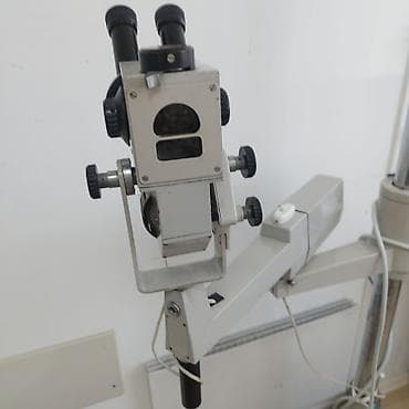 Медицинское оборудование: Продаю в Бишкеке Кольпоскоп на напольной стойке "советских времен" в — 1