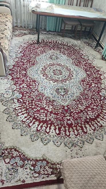 ковер 4 5: Ковер Б/у, Турция, Безналичная/наличная оплата — 1