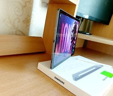 tecno camon 50: Планшет, Samsung, память 128 ГБ, 12" - 13", 5G, Б/у, Классический цвет - Серый — 3