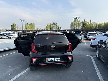 volk rays: Kia Morning: 2019 г., 0.9 л, Автомат, Бензин — 5