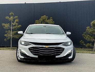 Скупка авто: Chevrolet Malibu: 2017 г., 1.5 л, Автомат, Бензин, Седан — 2