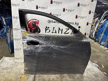 5s fe: Дверь Передняя правая Hyundai, Б/у, Оригинал — 1