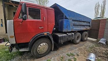 эвакуатор россия: Грузовик, Камаз, Стандарт, 7 т, Б/у — 4