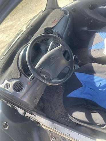 полировка для авто: Daewoo Matiz: 1997 г., 0.8 л, Ручные, Бензин, Хэтчбэк — 1