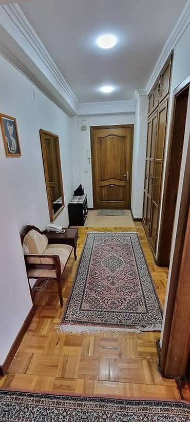 с видом на горы: 4 комнаты, 71 м², Индивидуалка, 5 этаж, Евроремонт — 2