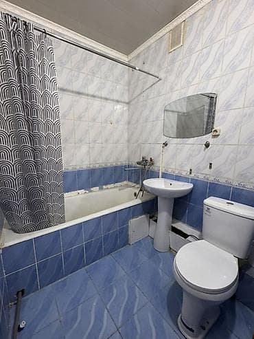 Продажа квартир: 1 комната, 35 м², 105 серия, 9 этаж, Косметический ремонт — 7