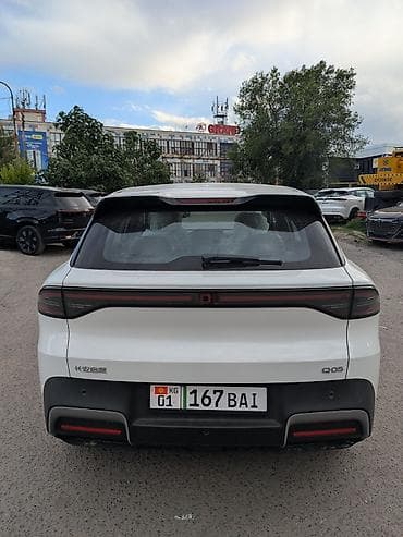 китайский минивэн купить: Changan Qiyuan Q05: 2025 г., Автомат, Электромобиль, Кроссовер — 6