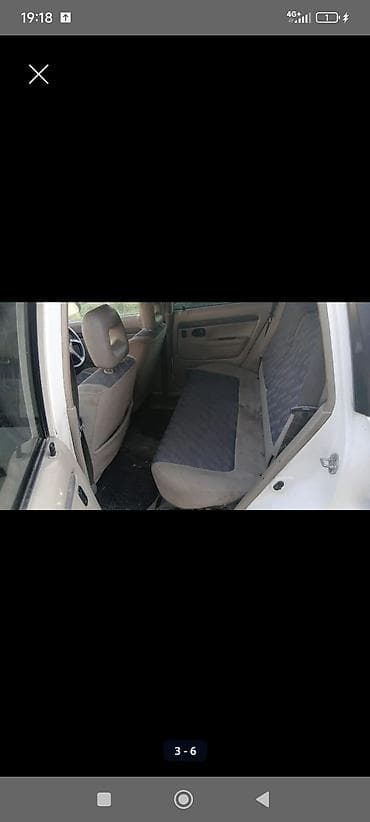 Транспорт: Suzuki Wagon R+: 2000 г., 1.3 л, Механика, Бензин, Минивэн — 3