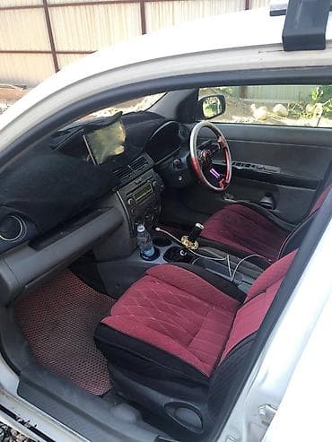 mazda демио: Mazda Demio: 2003 г., 1.5 л, Ручные, Бензин, Хэтчбэк — 9