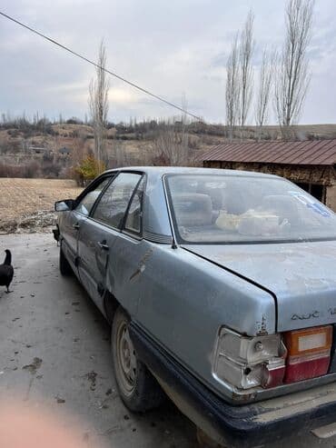 контрактный двигатель на ауди а6 с5: Audi 100: 1984 г., 2.3 л, Механика, Бензин, Седан — 7