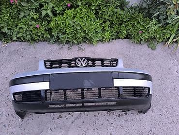 Автозапчасти: Бампер Volkswagen, Б/у, Оригинал — 3