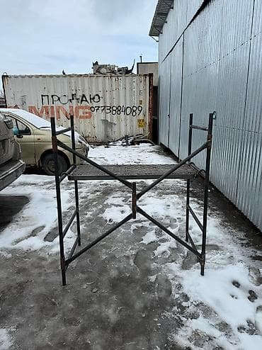 Тушкагаздар: Продаю мини леса 60х1,30х1,2 Удобный для ремонта Маевка Набережная — 3