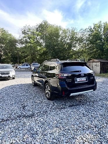купить субару аскент в бишкеке: Subaru Outback: 2020 г., 2.5 л, Вариатор, Бензин, Универсал — 6