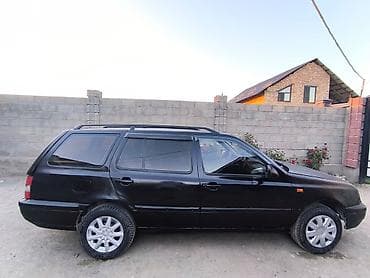 голф венто: Volkswagen Golf Variant: 1994 г., 1.8 л, Механика, Бензин, Универсал — 4