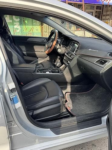 монитор соната дн8: Hyundai Sonata: 2018 г., 2 л, Автомат, Газ, Седан — 6