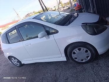 российский номер фит: Honda Fit: 2003 г., 1.5 л, Автомат, Бензин, Хэтчбэк — 2