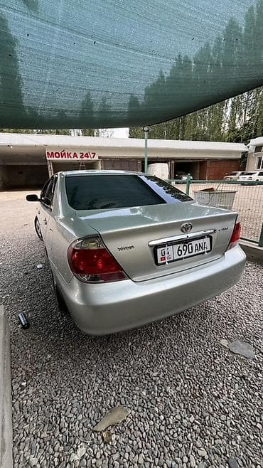 Унаа: Toyota Camry: 2004 г., 2.4 л, Бензин — 3