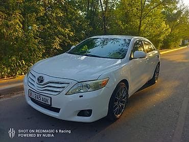 626 капелла: Toyota Camry: 2011 г., 3.5 л, Автомат, Бензин, Седан — 3