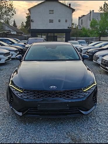 kia moning: Kia K5: 2019 г., 2 л, Автомат, Гибрид, Седан — 3