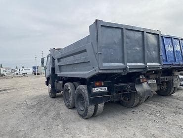 mini kooper: Грузовик, Камаз, Б/у — 7