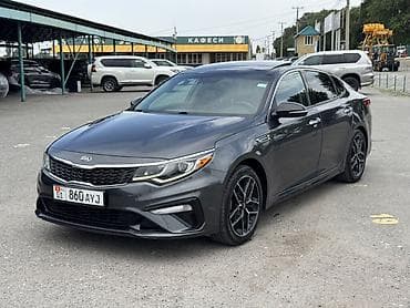 дачики: Kia Optima: 2020 г., 2.4 л, Автомат, Бензин, Седан — 3