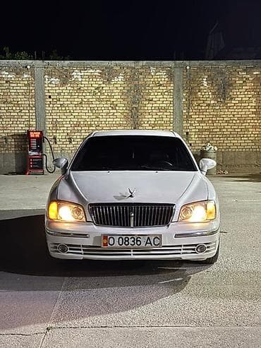 genesis 70: Hyundai XG: 2004 г., 3 л, Автомат, Газ, Седан — 1
