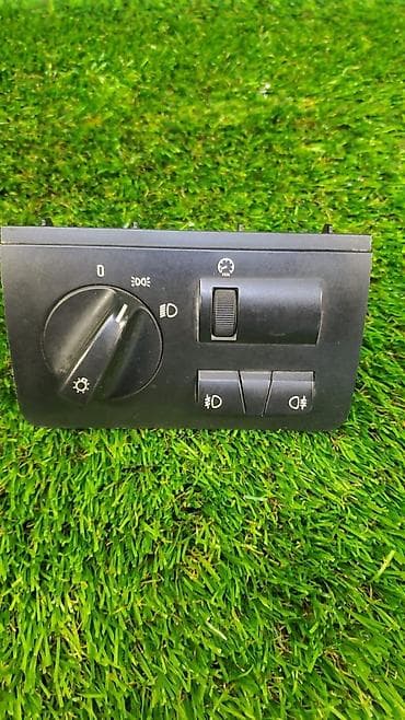 х5: Переключатель света фар Состояние на фото Артикул: 537697 Подходит — 1