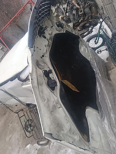 i5 3210m: Капот Mercedes-Benz, Б/у, Оригинал — 3