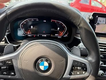 магнитный датчик: BMW 5 series: 2019 г., 2 л, Типтроник, Дизель, Седан — 7