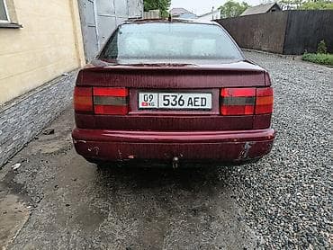 volkswagen passat b6: Volkswagen Passat: 1994 г., 2 л, Механика, Бензин, Седан — 5