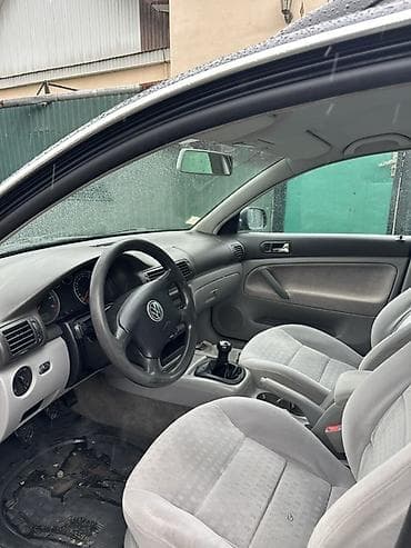 пасат b3: Volkswagen Passat Variant: 2001 г., 1.8 л, Механика, Бензин, Универсал — 7