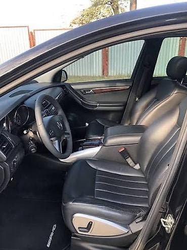 минивен продаю: Mercedes-Benz R-class: 2007 г., 3.5 л, Автомат, Бензин, Минивэн — 5