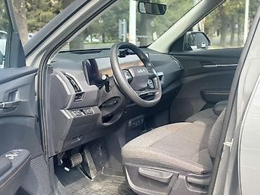 купить эво лист: Kia EV5: 2025 г., Автомат, Электромобиль, Кроссовер — 4
