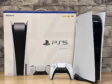 PS5 (Sony PlayStation 5): 🎮 ПРОДАЮ PS5 FAT 🎮 🔥 Отличное состояние 🎮 оригинальных джойстика 💾 — 1