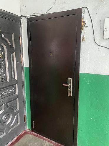 кок джар ж м: 1 бөлмө, 28 м², 2 кабат, Косметикалык ремонт — 1