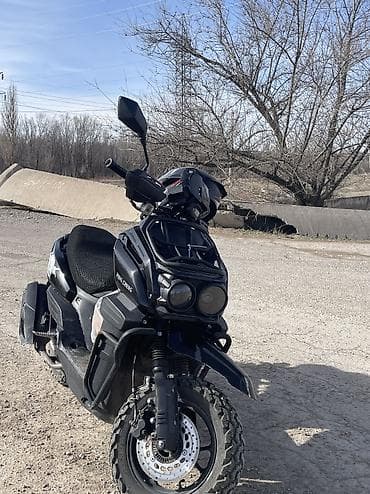 сколько стоит автодом: 150 куб. см, Бензин, Б/у — 6