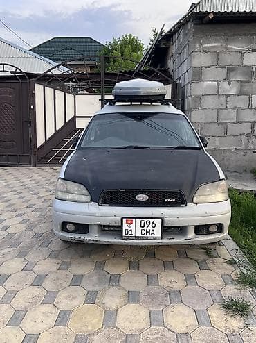 опель вектора с: Subaru Legacy: 2003 г., 2 л, Автомат, Бензин, Универсал — 1