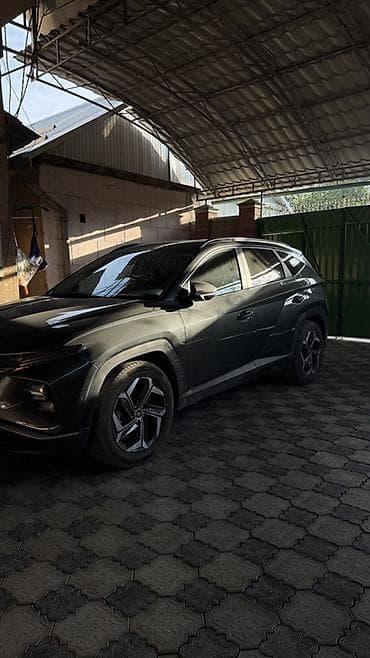 e klass: Hyundai Tucson: 2023 г., 1.6 л, Автомат, Бензин, Кроссовер — 5