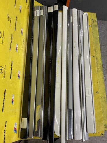 протезирование зубов бишкек цены: Молдинги на Mercedes Benz,привозные из Японии с малым пробегом в — 3