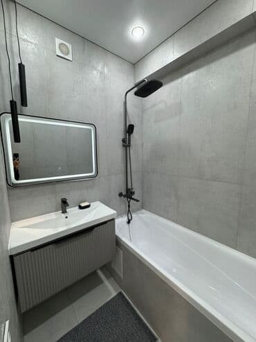 квартира красная речка: 2 комнаты, 66 м², Элитка, 3 этаж, Дизайнерский ремонт — 10