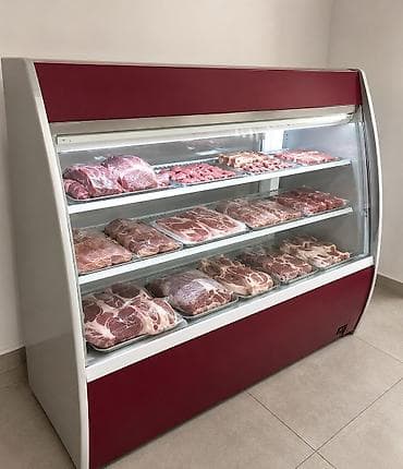 советский холодильник: Для мяса, мясных изделий, Кондитерские, Россия, Б/у — 1
