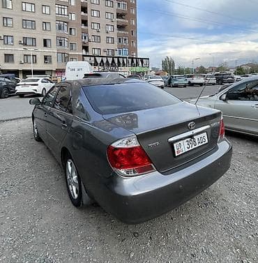 corolla e120: Toyota Camry: 2005 г., 2.4 л, Автомат, Бензин, Седан — 10
