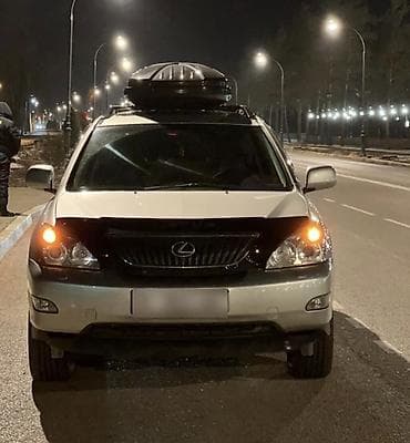 танк 300 цена: Lexus RX: 2004 г., 3.3 л, Автомат, Газ, Кроссовер — 7