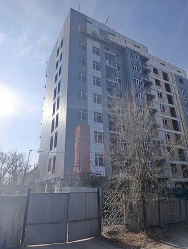 под выкуп дом: 1 комната, 49 м², Элитка, 6 этаж, ПСО (под самоотделку) — 14