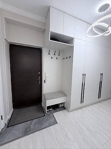 2 bedroom: 2 комнаты, 50 м², Элитка, 4 этаж — 8